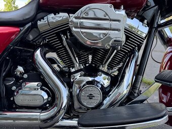Predám Harley Davidson Street Glide - 11