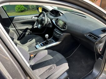 Peugeot 308 SW 1.6 Blue HDi 120 Style - 11