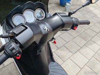 Peugeot Citystar 125i iba 5180km - 11