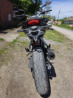 KTM Duke 390 - 11