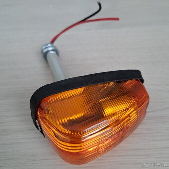 Zadné svetlo JAWA Panelka - kompletné - 11