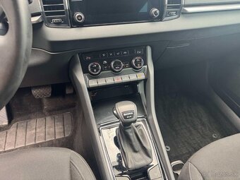 ŠKODA KAROQ 2.0TDI EVO SCR Style 4X4 DSG 110kW - 11