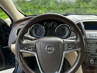 Opel Insignia 2.0CDTi 118kw - 11