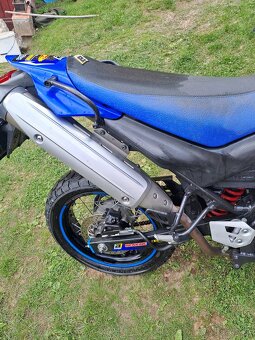 Yamaha xt 660x - 11