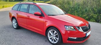 Škoda Octavia III Combi 2.0 TDI 110kw Style - 11