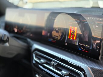 BMW 320d xDrive Touring MSport 2023, 41 462 km, Zaruka - 11