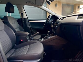 Škoda Octavia combi 1.6 TDI 81kW DSG - 11