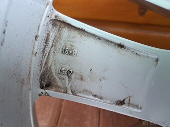 Hliníkové disky 5x120 R18 / Opel Insignia - 11