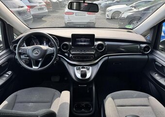 Mercedes-Benz Třídy V 300d 4MATIC 6MÍST TAŽNÉ nafta automat - 11