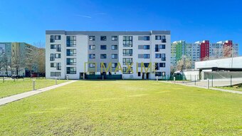 Na prenájom 1,5 izbový byt so záhradkou a parkovaním, Poduna - 11