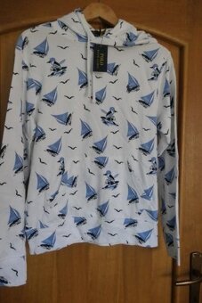 RALPH LAUREN BEAR unisex tensia mikina s kapucou S-L - 11