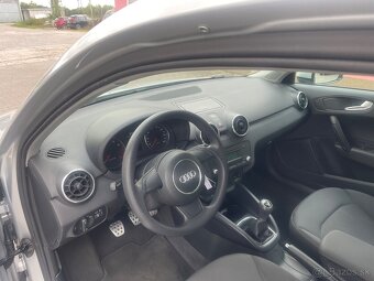Audi A1 .1.2tsi - 11