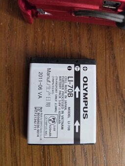 Olympus vg 110, 12 megapixel - 11