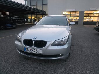 Bmw  530d e61 - 11
