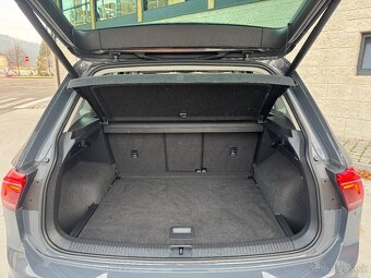Volkswagen Tiguan 2.0TDi 123.000km Facelift - Odpočet DPH - - 11