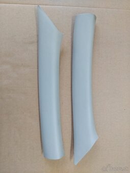 rozpredám interiér Octavia 2 facelift - 11