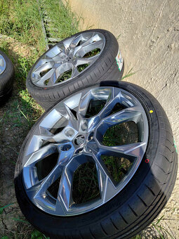 19" Skoda Octavia RS - Xtreme chrom - 11