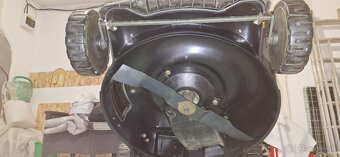 Benzínová kosačka - 11