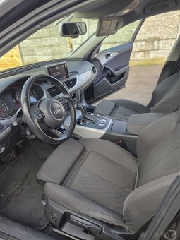 Audi A6 avant - 11