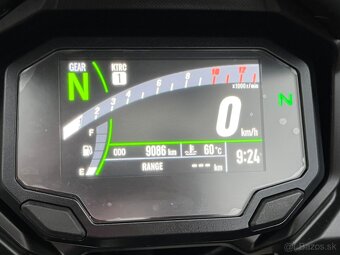 Kawasaki Versys 650 - 11