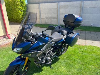 Yamaha Tracer 900 GT - 11