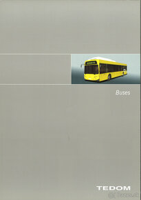 Prospekty - Autobusy Tedom - 11