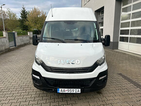 Iveco Daily 2.3 114 kW L2H2, automat, odpočet DPH  - 11