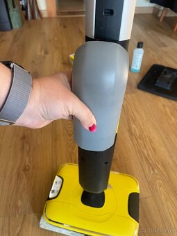 Karcher F7 kordless - mop na podlahy - 11