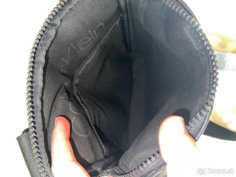 Calvin klein kabelka panska - 11