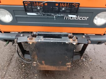 Multicar N26 sklapač 4x2 - 11