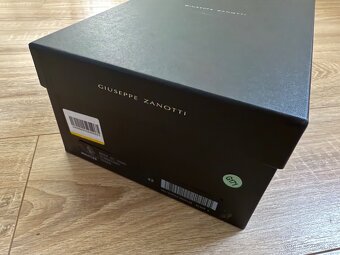 Predám topánky Originál GIUSEPPE ZANOTTI - 11