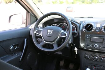 Dacia Logan 1.2 16V Arctica - 11