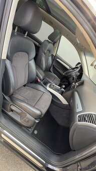Audi Q5 3,0 TDI 176 kW Quattro TipTronic S-Line - 11