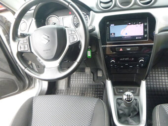 Suzuki Vitara 1,6i 88Kw 2017 - 11