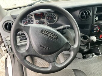 Iveco Daily S35 S11- 2.3D 3-Smerny vyklapac A/T - 11