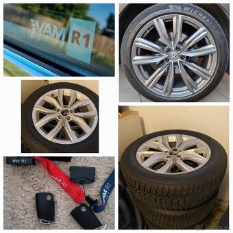 Volkswagen Tiguan Highline 2.0TDI NAVI PANO KAMERA APPLE CAR - 11