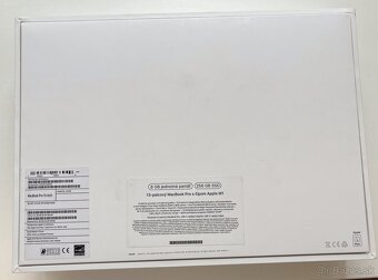 MacBook Pro 13" M1 (2020) | 8 GB / 256 GB SSD (TouchBar) - 11