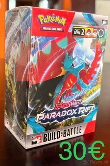 Pokémon karty - Sealed Produkty - 11