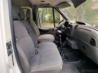 Ford Transit 2.4 TD 88KW M5 BUS 9MIEST MAXI - 11