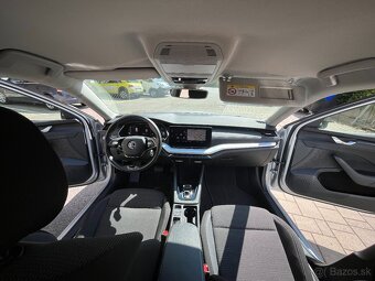 Škoda Octavia 2020 2.0 TDI 110 kW DSG - 11