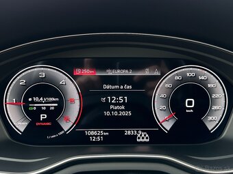 Audi A4 Allroad 2.0 TDi Quattro A/T, r.v.: 2022 - 11