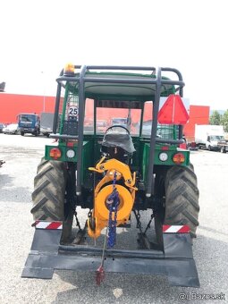 Zetor super 50 - 11