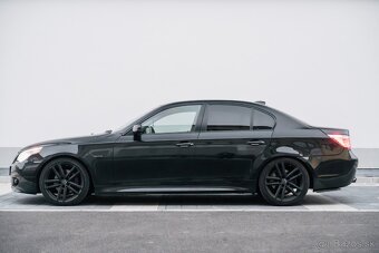 BMW Rad 5 525i AT6 M packet - 11