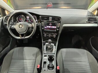 Volkswagen Golf 2.0 TDI CUP EDITION Comfortline - 11