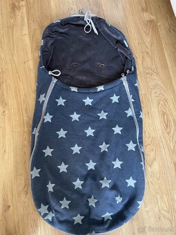 Komplet výbava Bugaboo Buffalo Diesel - 11