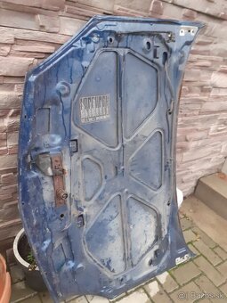 Predám prednú kapotu na Renault Clio dva rok 2002 - 11