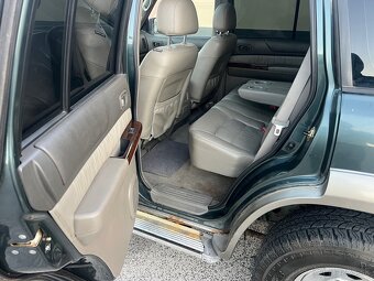 Nissan Patrol GR Y61 3.0DDTi - 11