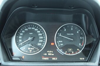 BMW X1 xDrive 18d xLine A/T - 11