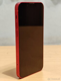 iPhone 13 mini Product RED 128GB - 11