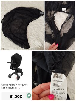 Najnovší model kočíka Stokke Xplory X - 11